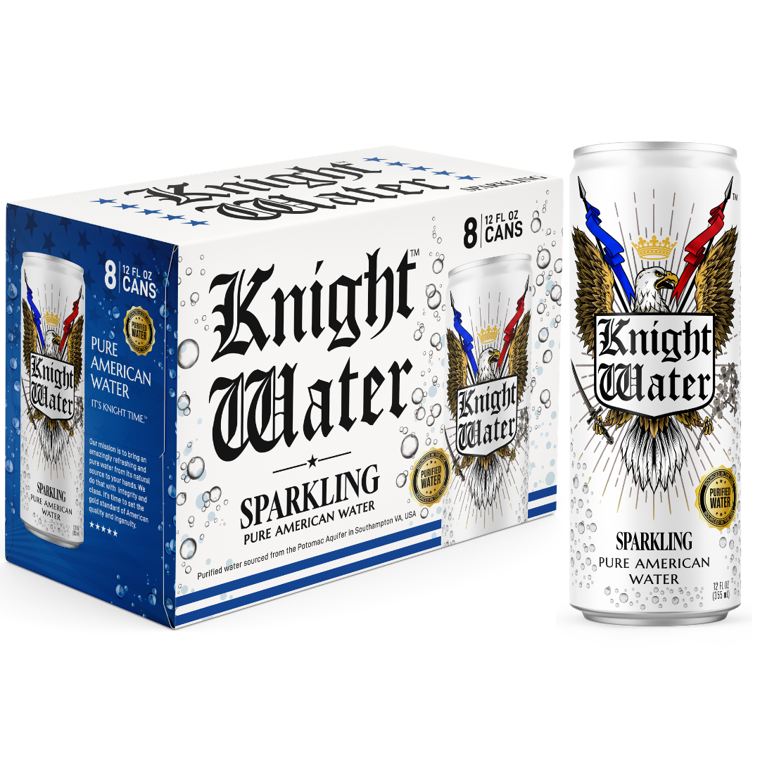Premium Sparkling Water