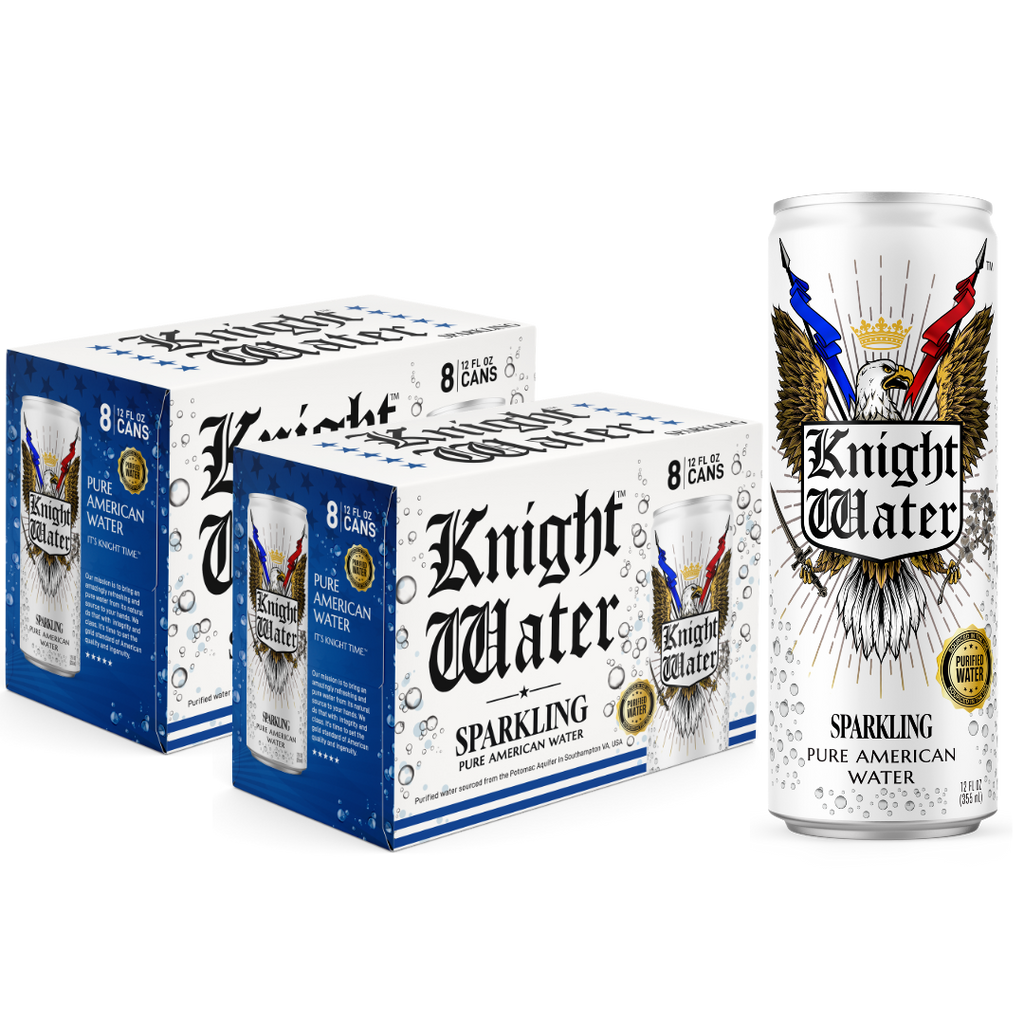 Premium Sparkling Water