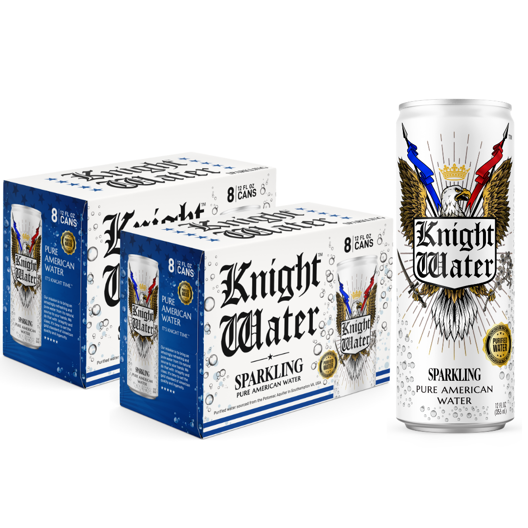 Premium Sparkling Water