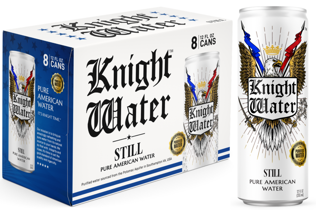 Premium Still Water